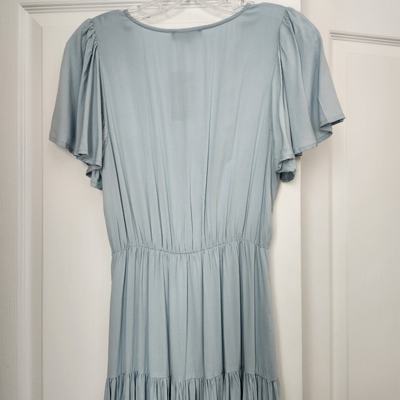 Tiered Midi Dress by Wishlist size S - Picture 7 of 9